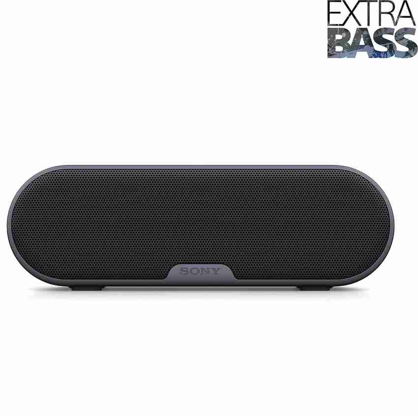 Sony best sale srs xb02