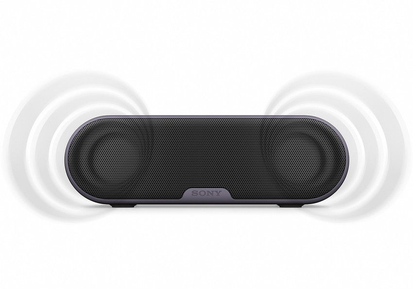 Sony srs on sale xb02