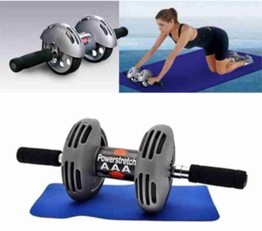 Power stretch ab wheel roller on sale