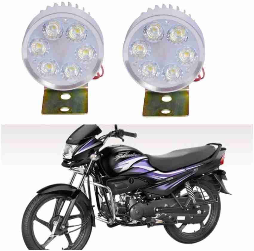 splendor with round headlight