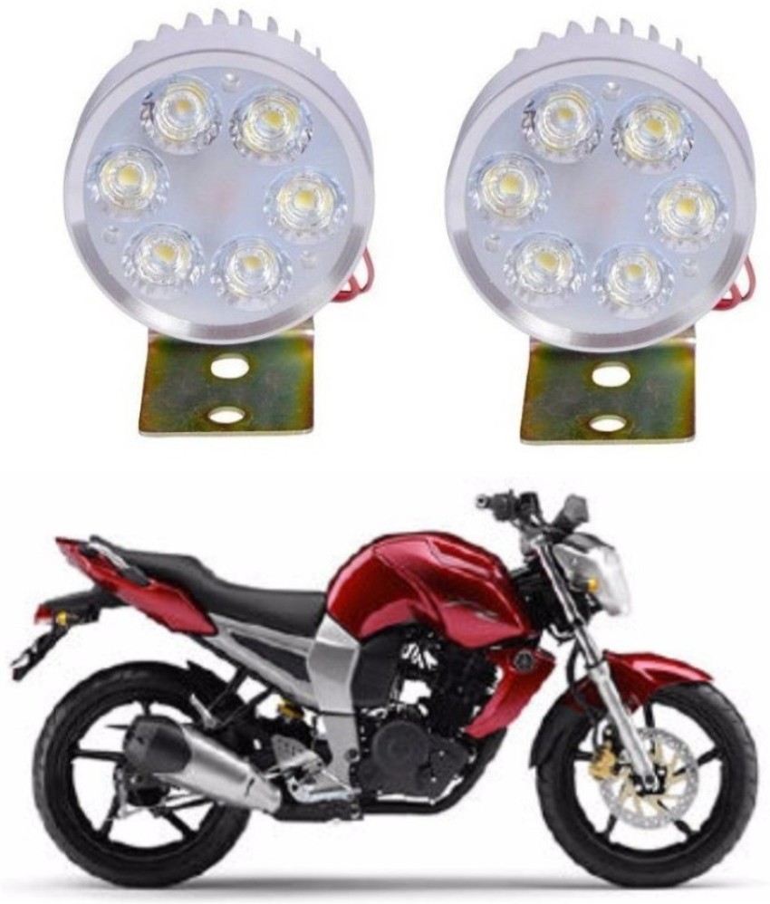 fz16 round headlight