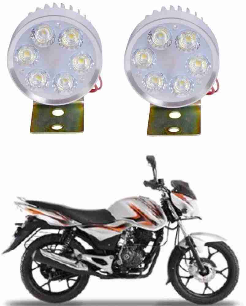 Round headlight for bajaj discover store