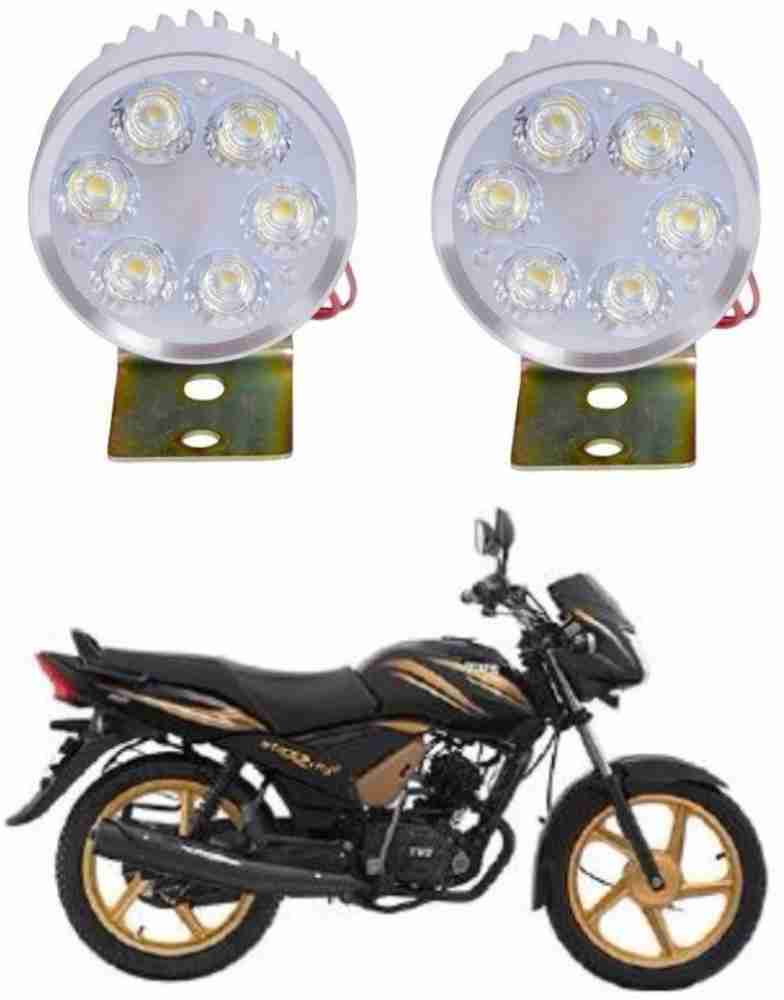 Tvs star city store round headlight price