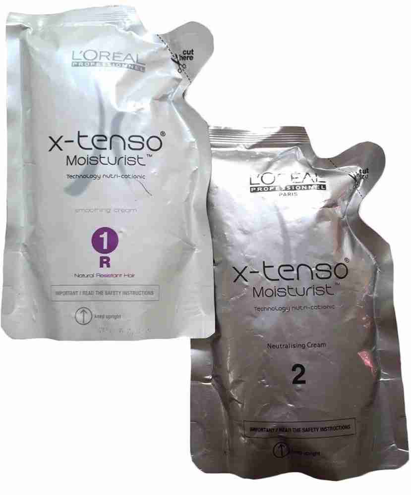 Loreal straightening cream r1 2025