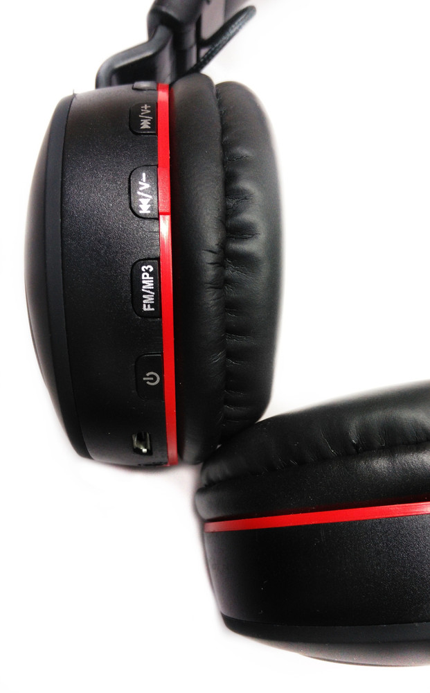 Tecson Extra bass Wireless Headphones with full Dolby Sound