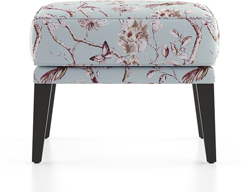 Urban top ladder ottoman