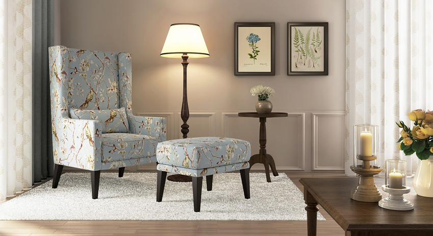 Urban ladder sofa chair sale