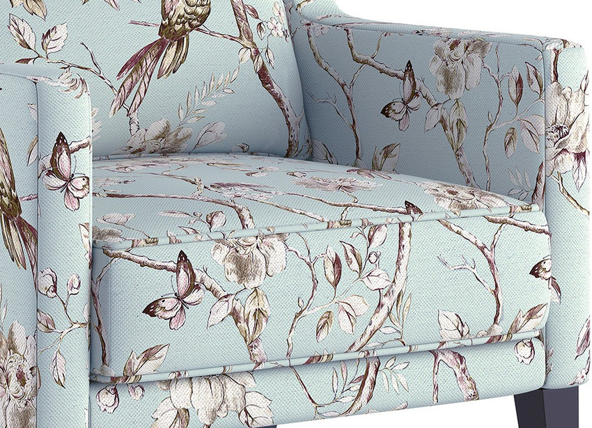 Morgen wing best sale chair