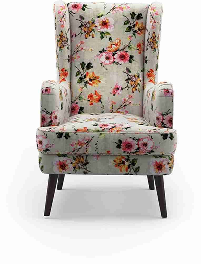 Floral hotsell office chair