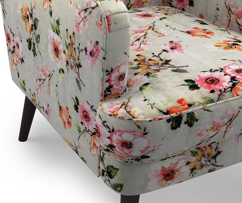 Urban ladder genoa wing chair sales