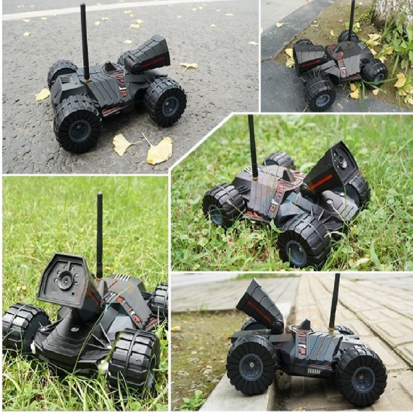 Spy camera sale remote control car