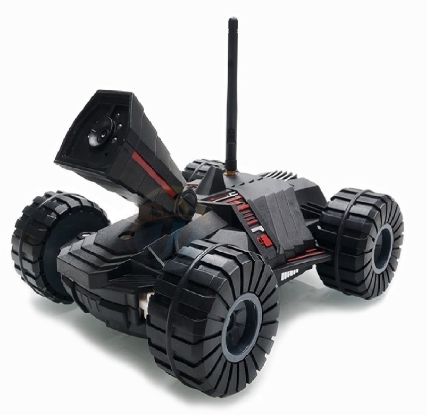 spy remote control car