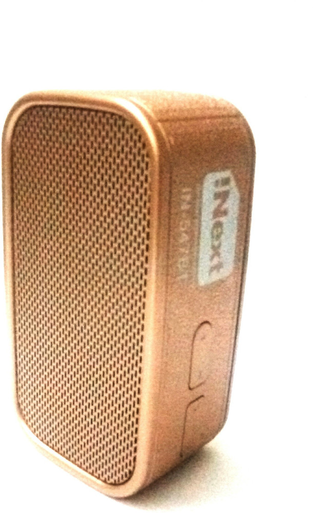 Inext portable speaker on sale