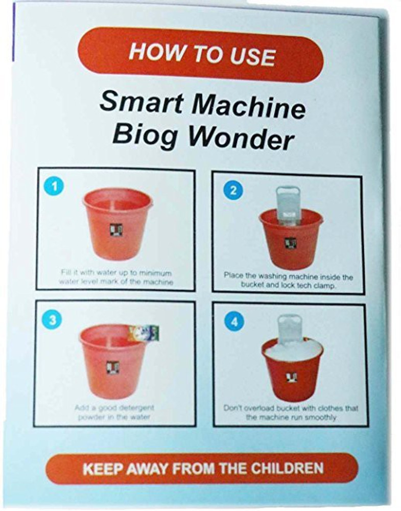 Surya magic smart wash outlet price