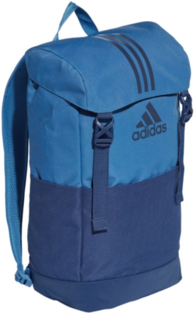 Adidas three best sale stripes backpack