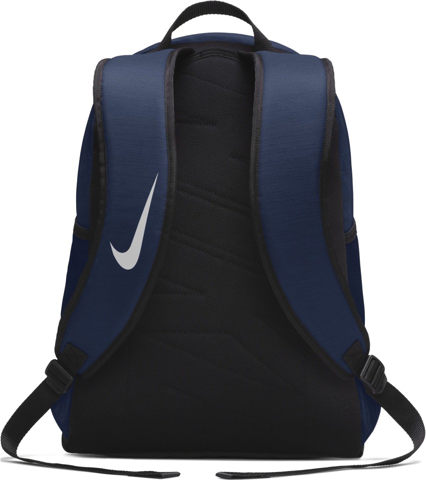 Nike brsla cheap navy blue backpack