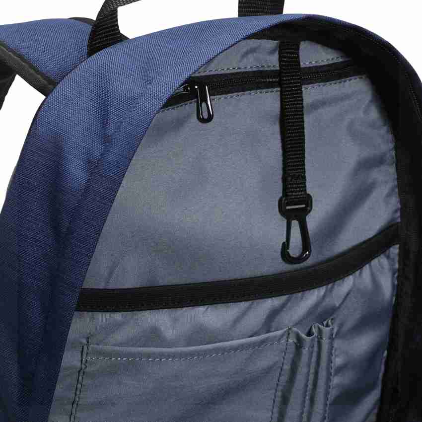 NIKE Printed Brasilia Medium Training 24 L Laptop Backpack Black - Price in  India