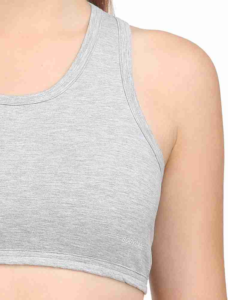 BodyCare Sports Bra Women Sports Non Padded Bra - Buy