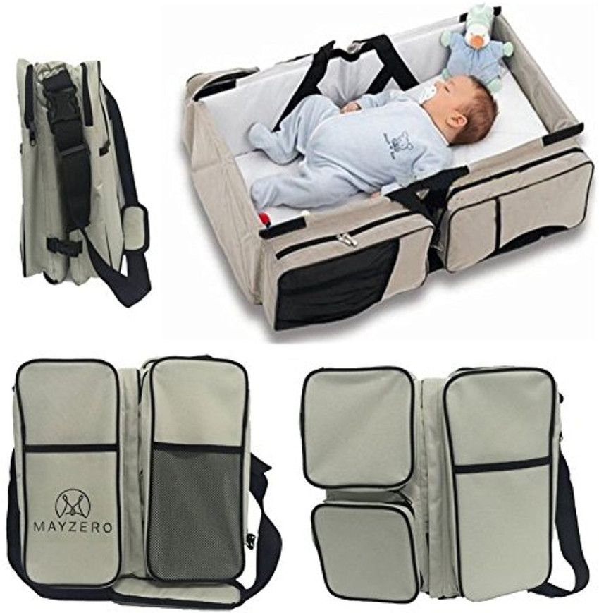 3 in 1 diaper bag travel bassinet clearance