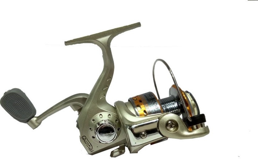 Reel Quantum Accurist Spinning 3000 - Conway Angling Craft Fishing Boats &  Fishing Equipmant