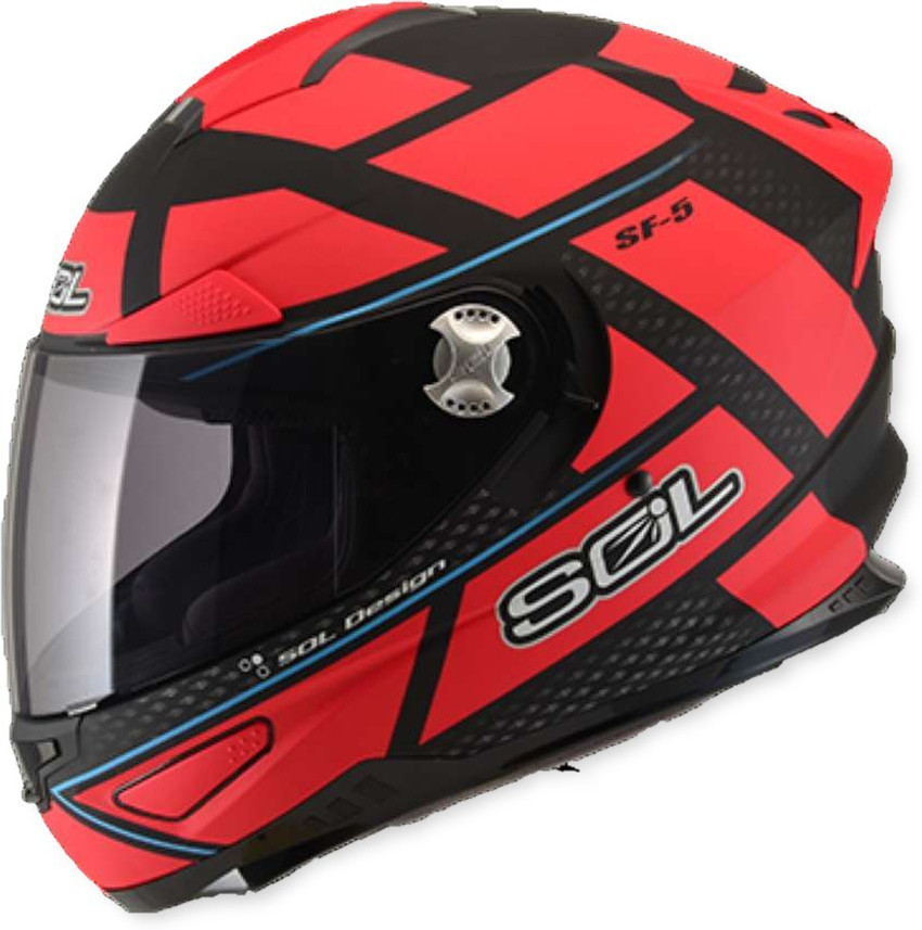 Sol helmet shop visor buy online