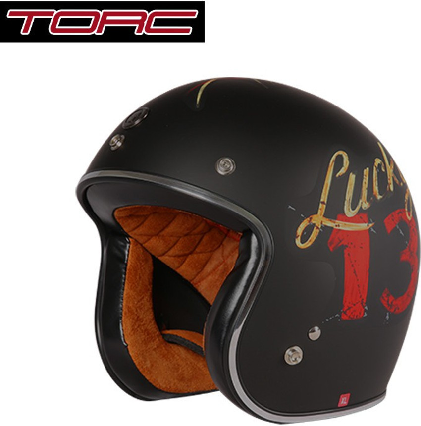 Lucky 13 full face helmet clearance