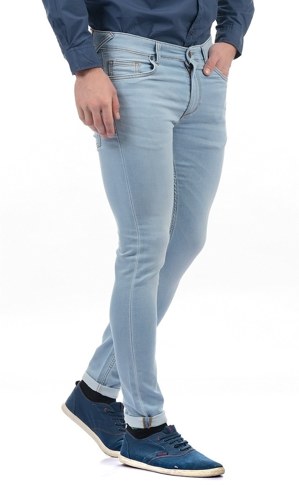 Pepe Jeans Slim Men Blue Jeans Buy Pepe Jeans Slim Men Blue