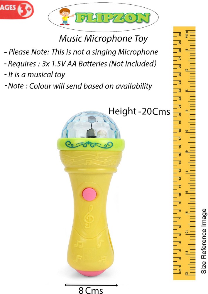 Singing music best sale note toy