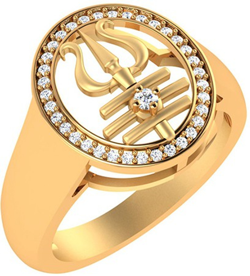 Trishul ring new arrivals designs