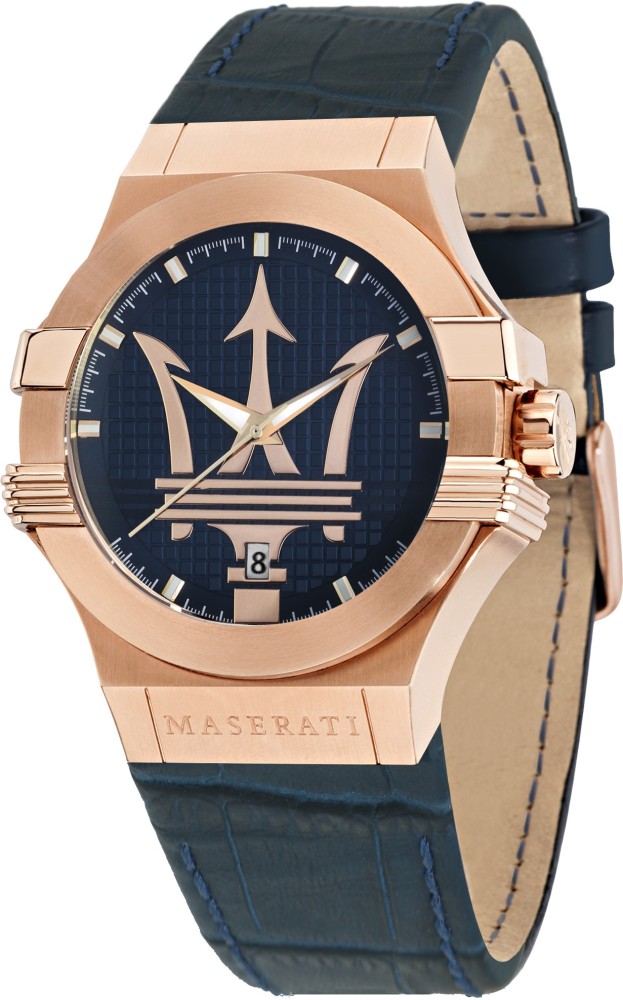 Maserati R8851108027 potenza Analog Watch For Men Buy Maserati R8851108027 potenza Analog Watch For Men R8851108027 Online at Best Prices in India Flipkart