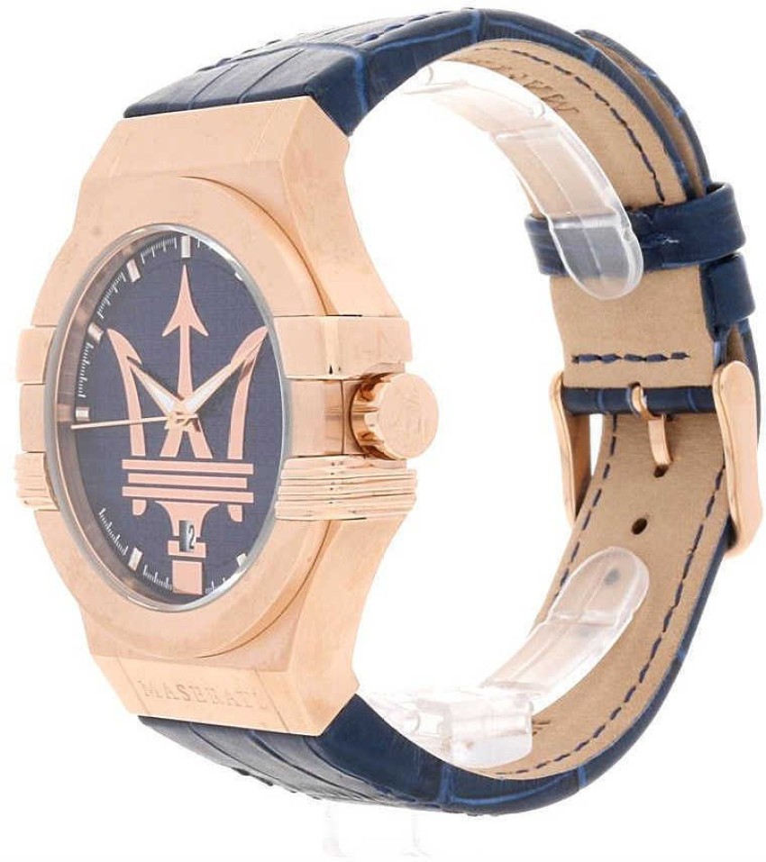 Maserati R8851108027 potenza Analog Watch For Men Buy Maserati R8851108027 potenza Analog Watch For Men R8851108027 Online at Best Prices in India Flipkart