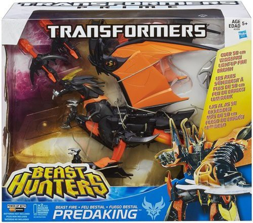 Transformers Prime Beast Hunters Predacons Rising Exclusives