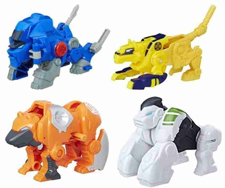 Rescue bots mini sales figures