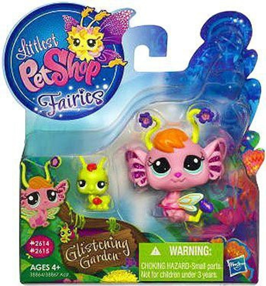 Littlest pet shop shop fairies