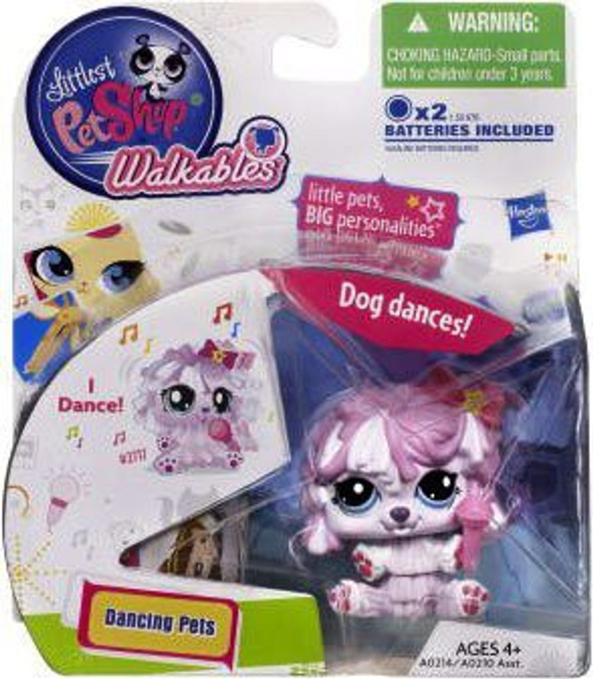 Littlest pet shop walkables sale