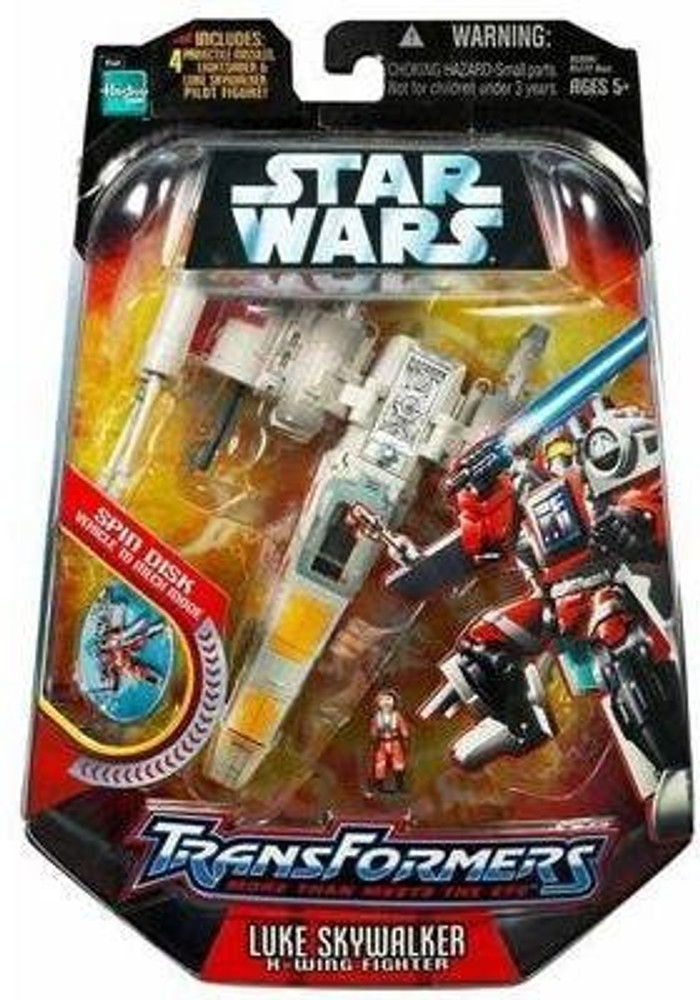 Hasbro star wars transformers deals