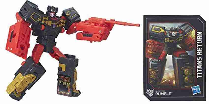 Transformers titans shop return legends class