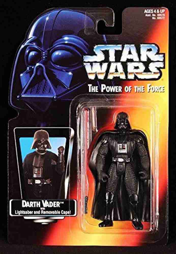 Qiyun 1995 Kenner Star Wars Power Of The Force Darth Vader 