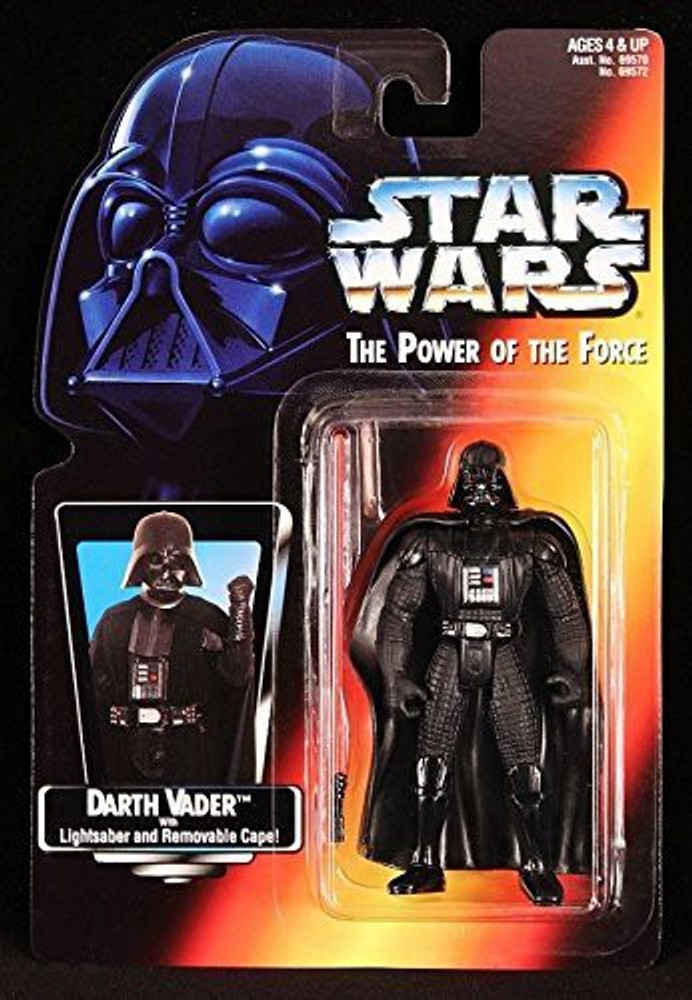 1995 darth vader action figure deals