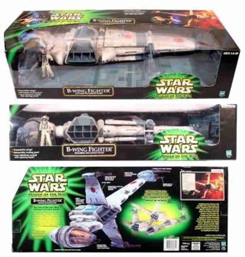 Hasbro b wing shop