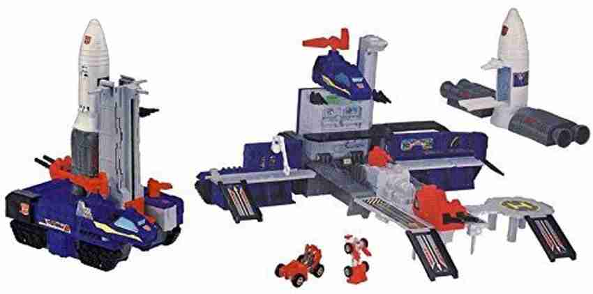 Rocket hotsell transformer toy