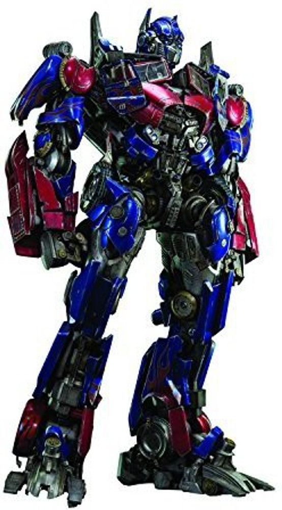 The transformers shop optimus prime