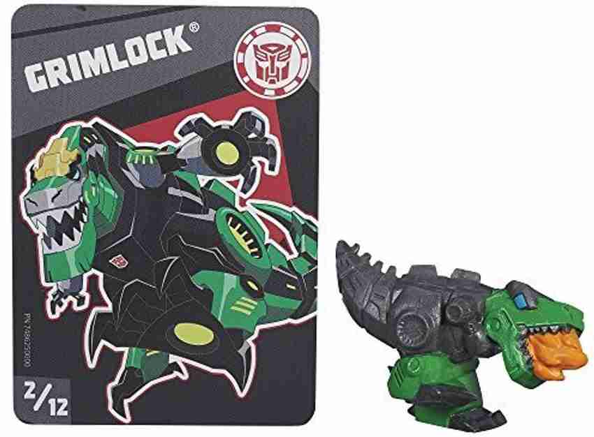 TRANSFORMERS Robots In Disguise Tiny Titans Series 1 Figure