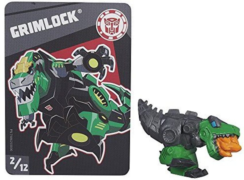 Transformers robots in disguise tiny titans sales