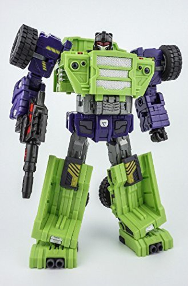 Devastator toyworld clearance