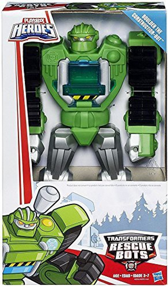 Playskool heroes transformers rescue hotsell