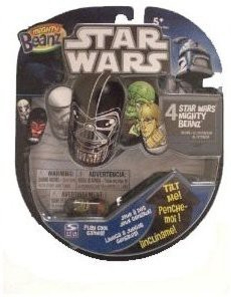 Star wars mighty beanz store