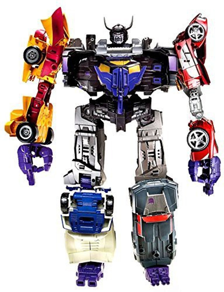 TRANSFORMERS Generations Combiner Wars Motormaster Dragstrip Dead End Breakdown Offroad Action Figures Menasor Generations Combiner Wars Motormaster Dragstrip Dead End Breakdown Offroad Action Figures...