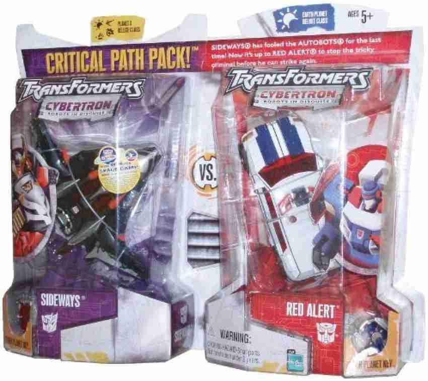 Transformers cybertron shop critical