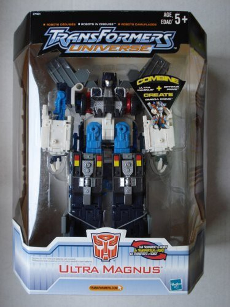Transformers universe 2025 ultra magnus